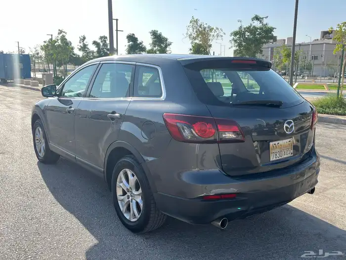 مازدا cx-9 5