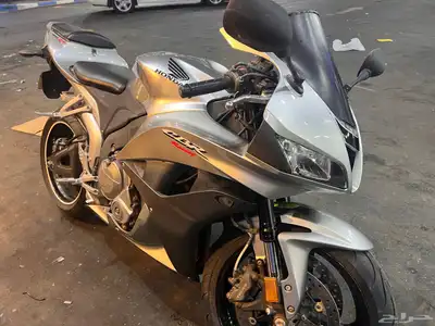 دباب هوندا 600RR ستوك ماشي اقل من 25000 index