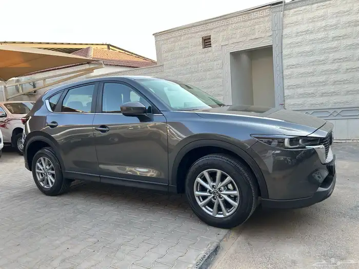 مازدا CX5 2024 استاندر نظيف جدا عداد35.000 لدى قمة الاطلال 5