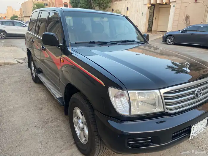 لاندكروزر 3