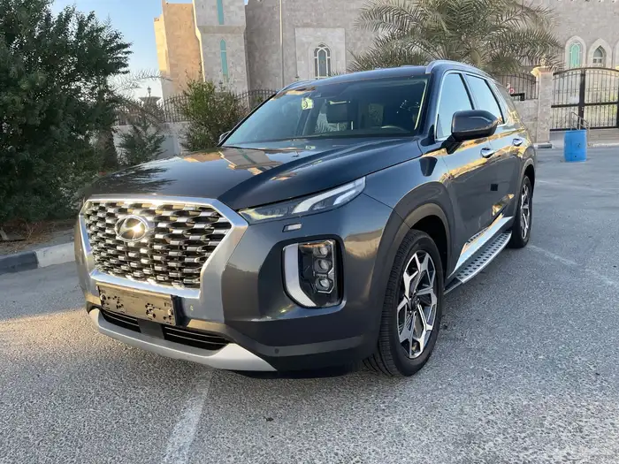 هونداي باليسيد 2020 بنزين 4