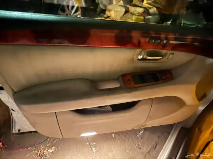 جميع قطع غيار لكزس 430 موديل 2003 13