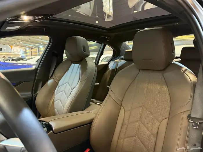 بي ام دبليو 520i 2025 (( بحالة الوكالة )) 16