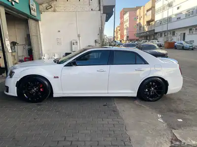 كلايزلر 2013 SRT 6.4 مرهم 2021 index