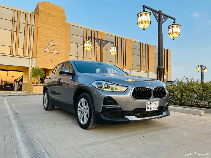 BMW X2 2023 قمة النظافة 3