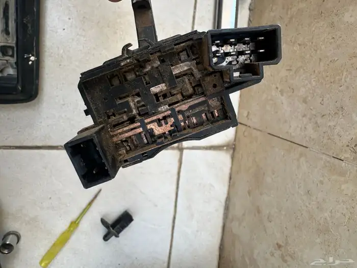 قطع نيسان باترول 97 و تحت 3