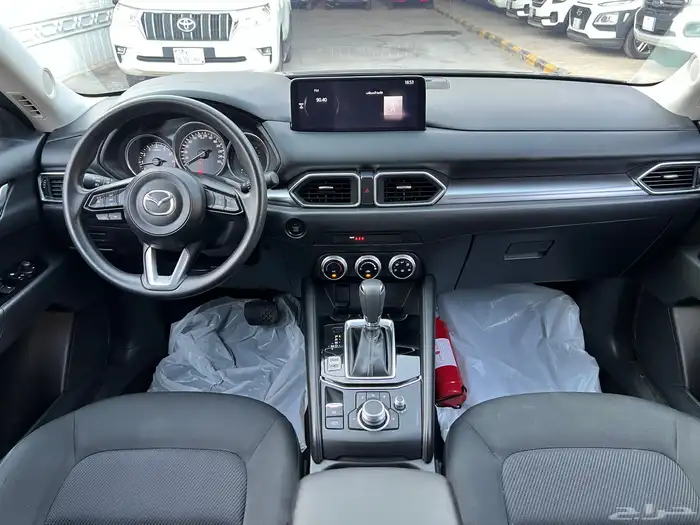 مازدا CX5 2024 استاندر نظيف جدا عداد35.000 لدى قمة الاطلال 41
