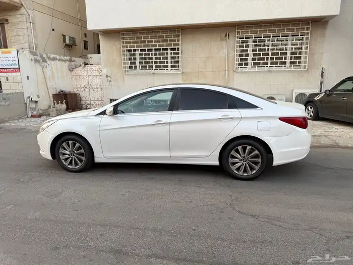 هونداي سوناتا 2013 بانوراما 5