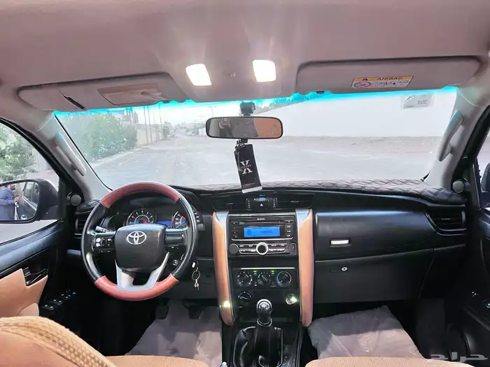 تيوتا فورتشنر 2016 9