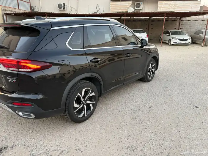 GAC GS5 13