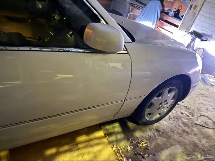 جميع قطع غيار لكزس 430 موديل 2003 17
