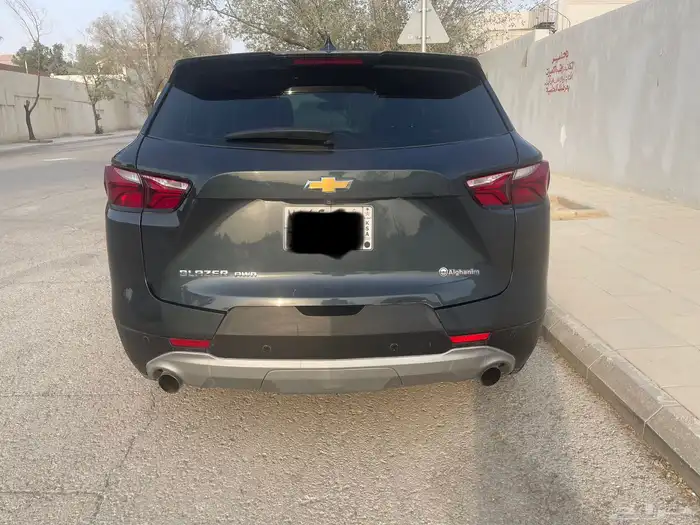 شفروليه بليزر 2