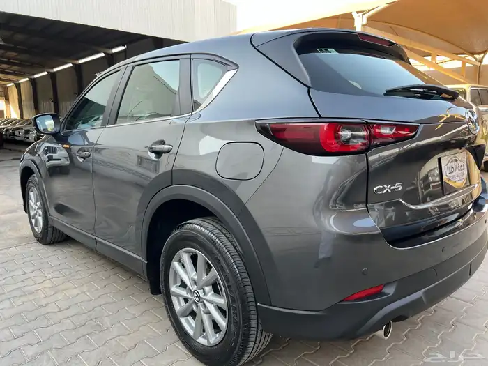 مازدا CX5 2024 استاندر نظيف جدا عداد35.000 لدى قمة الاطلال 21