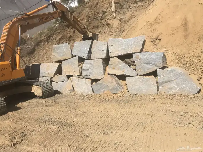 بنا حجر كبير وصغير حجر قص وقص اراظي متواجدون 13