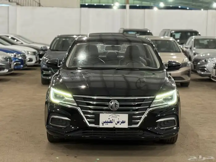 ام جي 5 MG 2023 فل كامل 0