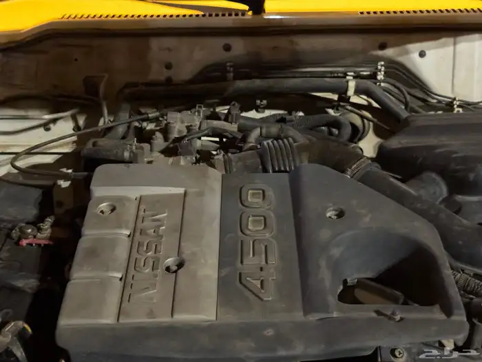 للبيع باترول او البدل المناسب سياره صغيره 7