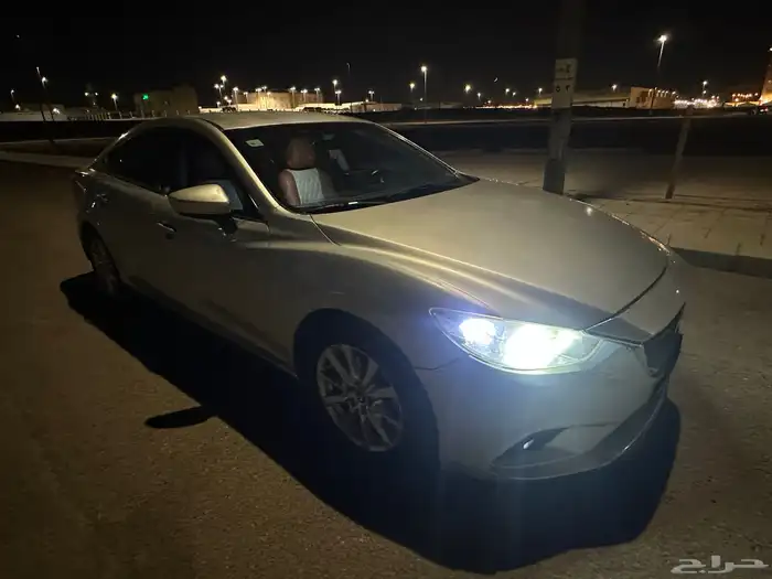 مازدا 2016 للبيع 5