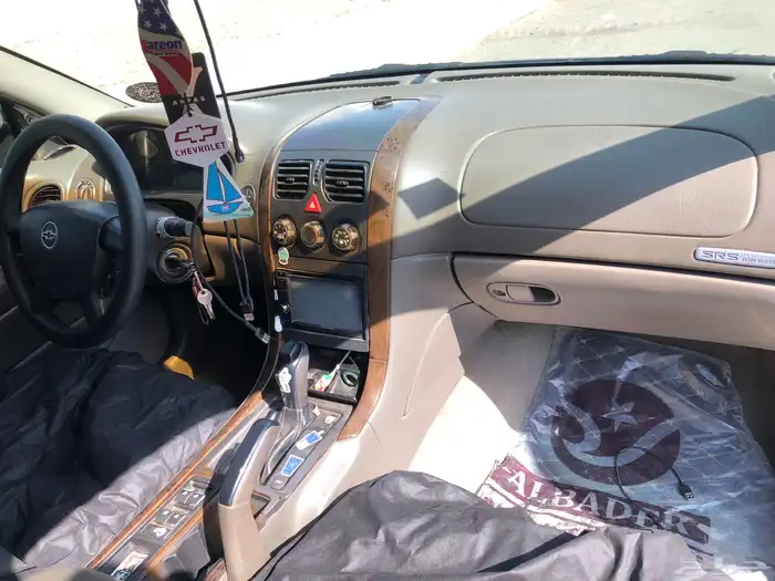 كابريس 2006 LS V8 شرط محركات وبدي 11