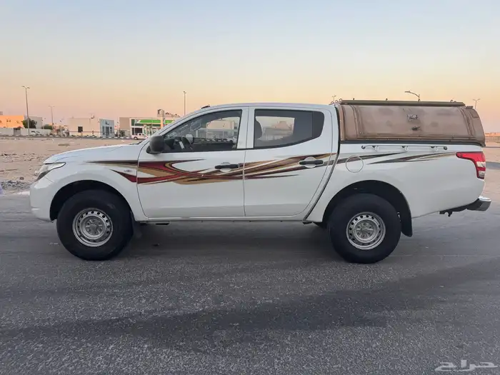 متسوبيشي L200 ) دوج رام 200 0