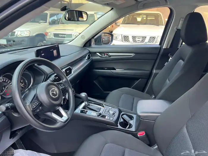 مازدا CX5 2024 استاندر نظيف جدا عداد35.000 لدى قمة الاطلال 53