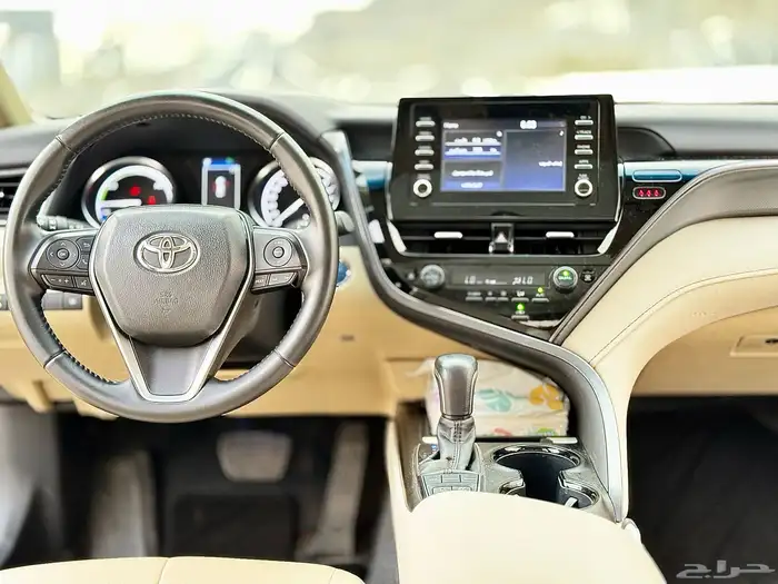 كامري GLE 2024 هايبرد 18
