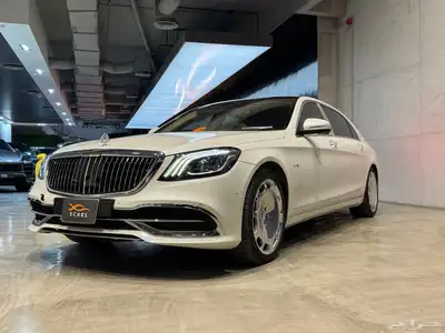 مرسيدس Maybach S680 موديل 2015م index