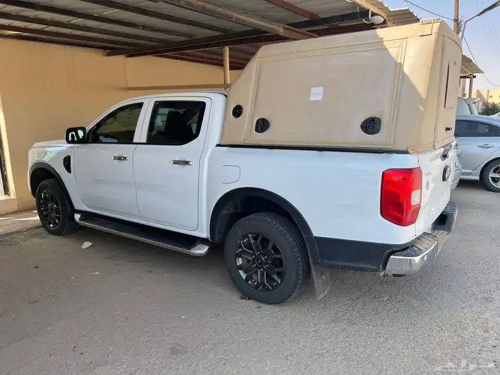 فورد رنجر 2023 0