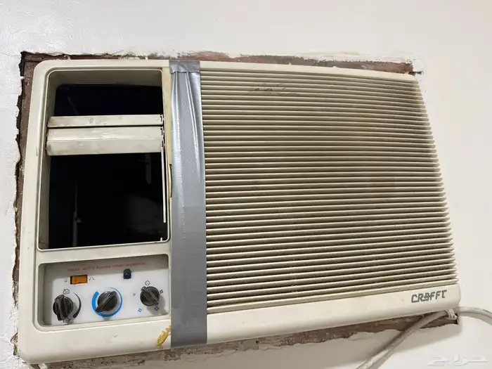 مكيف شبك 2 طن شراط 0