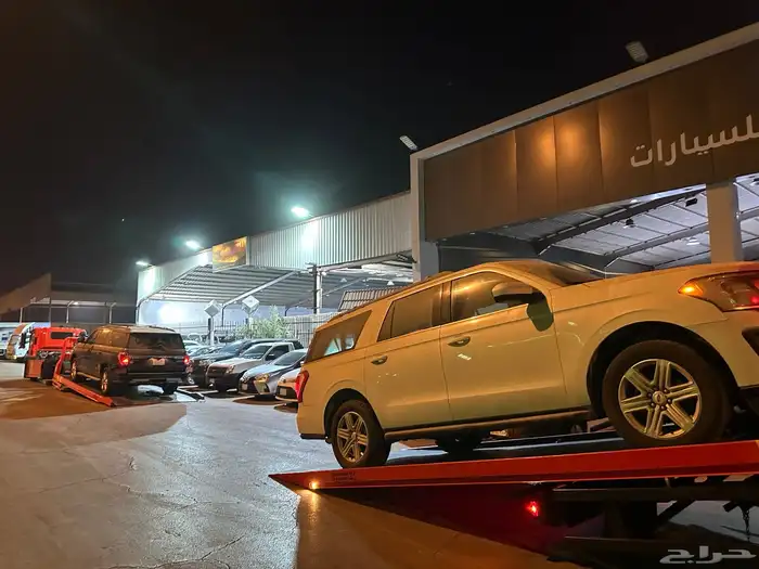 وصول مجموعة فورد اكسبديشن وتورس 2021 دبل(تم البيع) 4