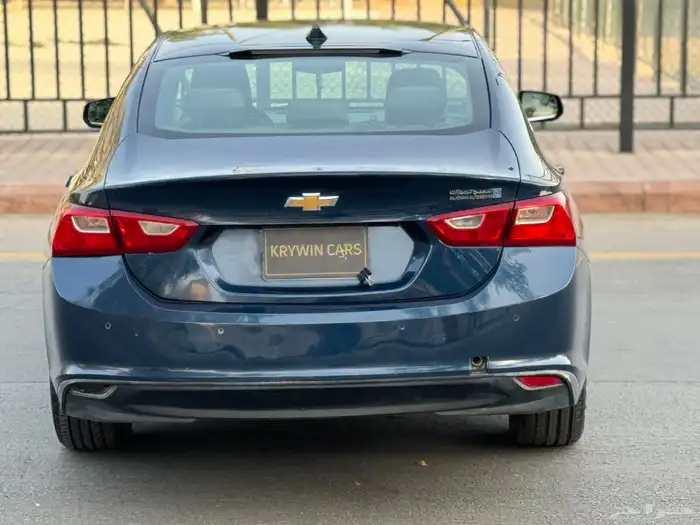 شيفروليه مالبيو 2020 6