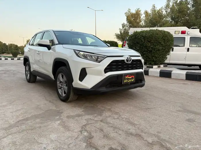 راف فور 2022 ستاندر 1