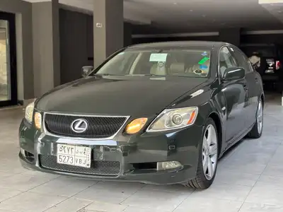 لكزس GS430 2007 ممشى قليل index