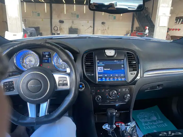 كلايزلر 2013 SRT 6.4 مرهم 2021 18