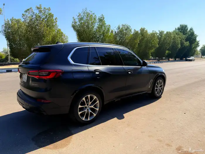 للبيع بي أم دبليو 2019 قمه في النظافه 10