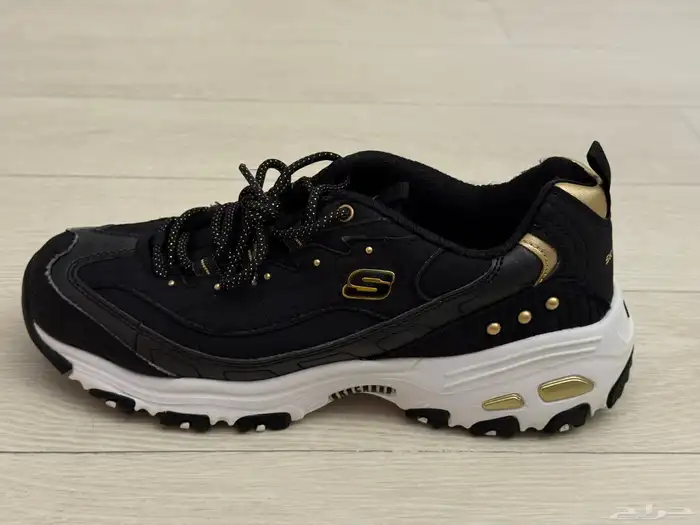 جزمة سكيتشرز أصلية استخدام نظيف 1