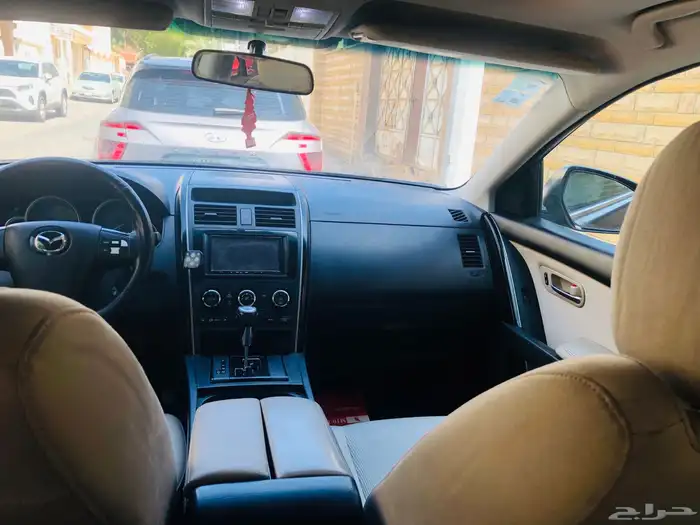 مازدا جيب cx9 للبيع 2015 6