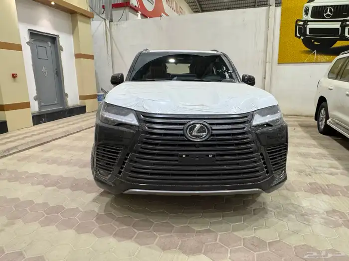 لكزس بلاك ادش vip بريمي 2025 2