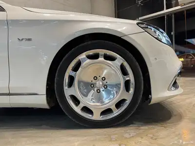 مرسيدس Maybach S680 موديل 2015م index