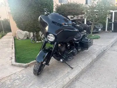 Harley Davidson index