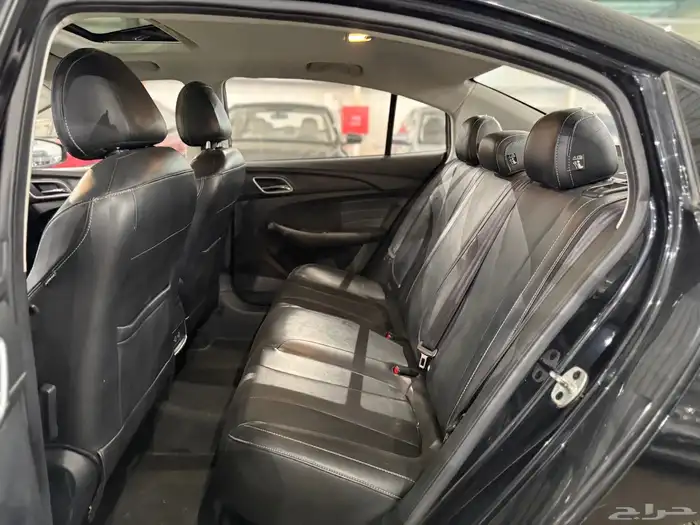 ام جي 5 MG 2023 فل كامل 26