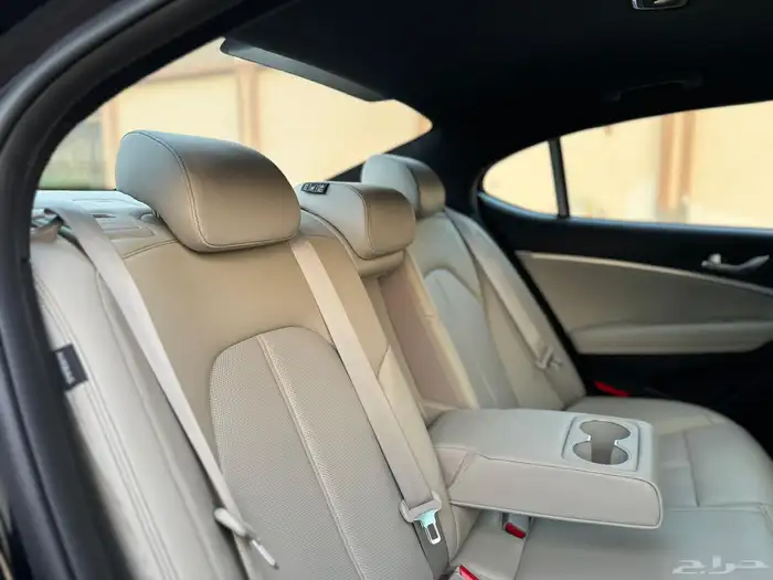 جينسس G70 بلاتينيوم 2021 بحالة الجديد 17