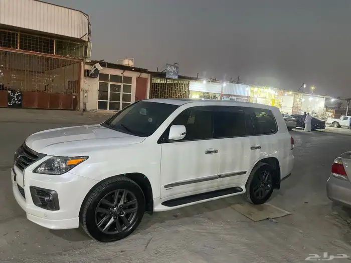 لكزس 2015 DDالممشى 245000 13