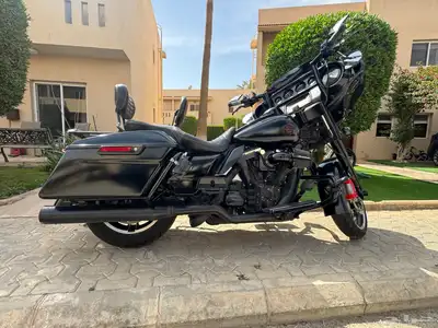 Harley Davidson index