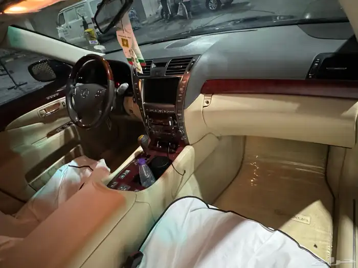 لكزس 460 موديل 2008 شورت 11