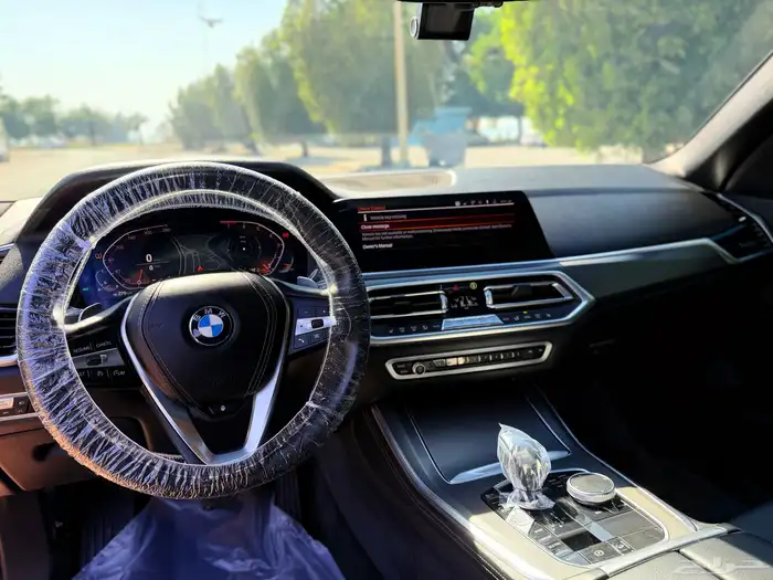 للبيع بي أم دبليو 2019 قمه في النظافه 27