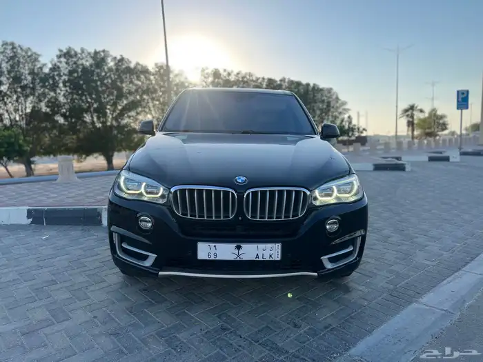 بي ام دبليو X5 2014 0