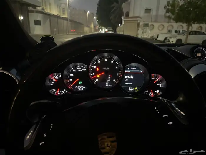 بورش كايين اس 2013 مكينة 5.8 L480 hp 29