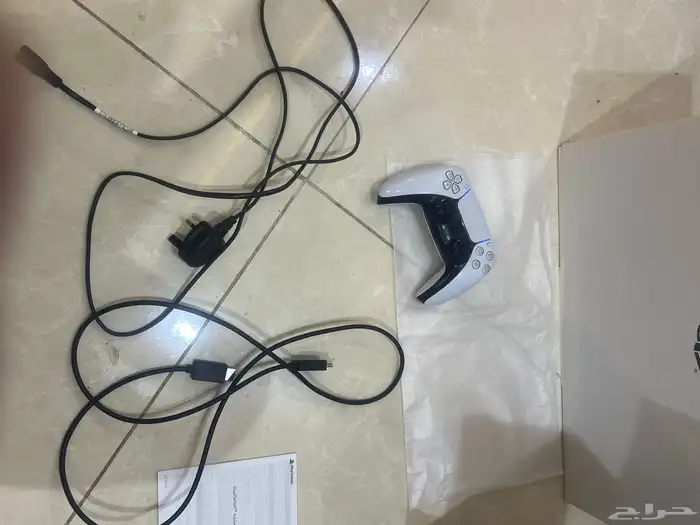 سوني 5 محمل فيه 7 العاب 2