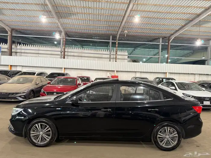 ام جي 5 MG 2023 فل كامل 5