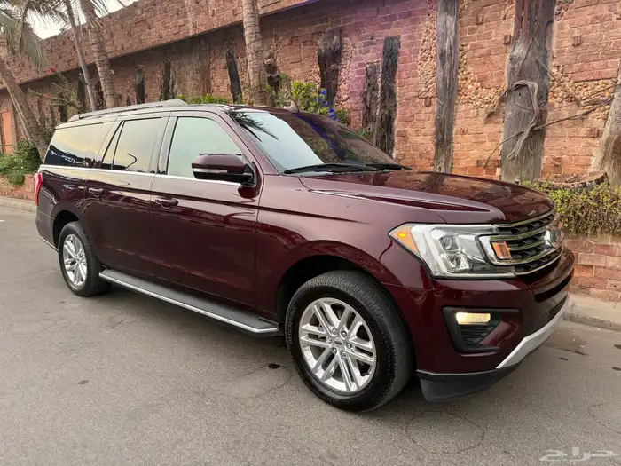 فورد اكسبديشن2020 طويل بطاقة جمركية (( تم البيع )) 0